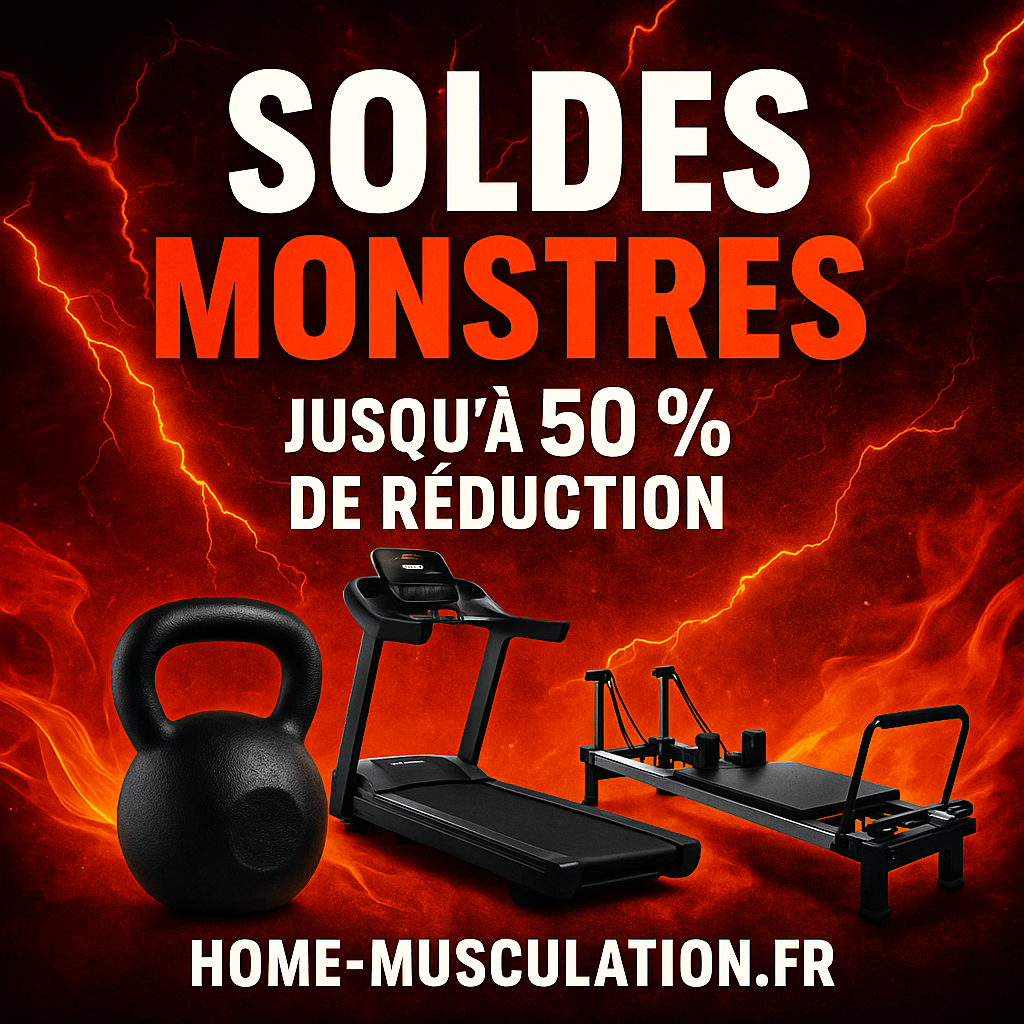OCCASION MUSCULATION